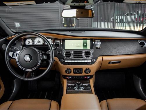 2017 Rolls-Royce Wraith 