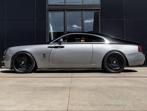2017 Rolls-Royce Wraith 