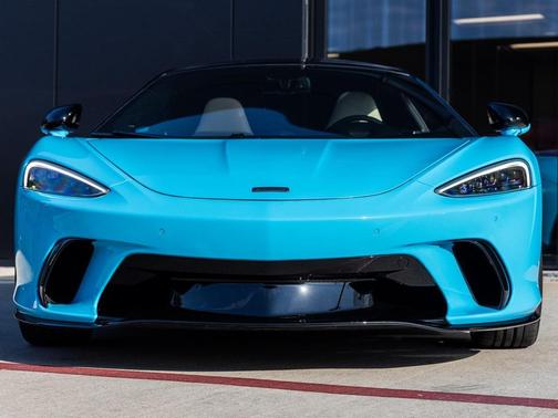 2025 McLaren GTS TechLux