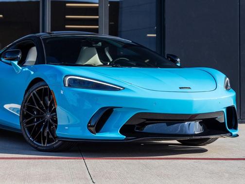 2025 McLaren GTS TechLux