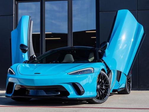 2025 McLaren GTS TechLux