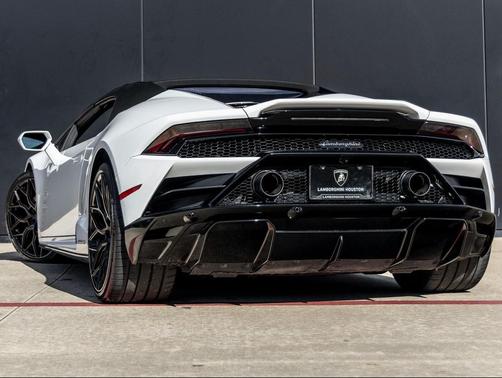2020 Lamborghini Huracan EVO 