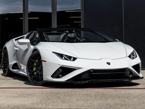 2020 Lamborghini Huracan EVO 
