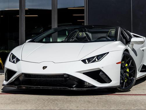 2020 Lamborghini Huracan EVO 