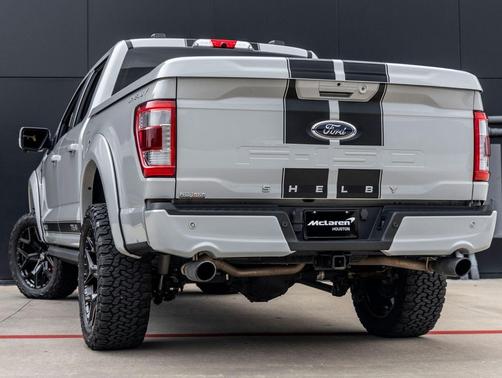 Avalanche 2023 Ford F-150 Lariat