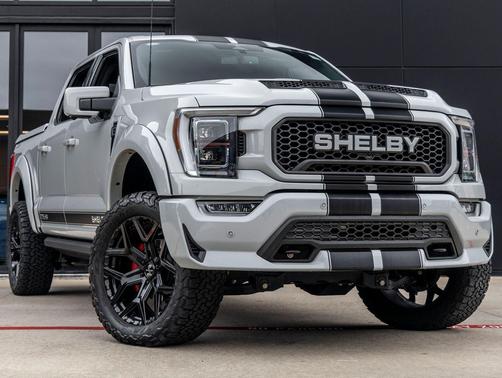 Avalanche 2023 Ford F-150 Lariat