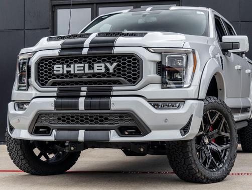 Avalanche 2023 Ford F-150 Lariat