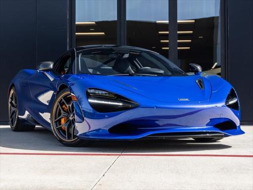 2024 McLaren 750S Coupe