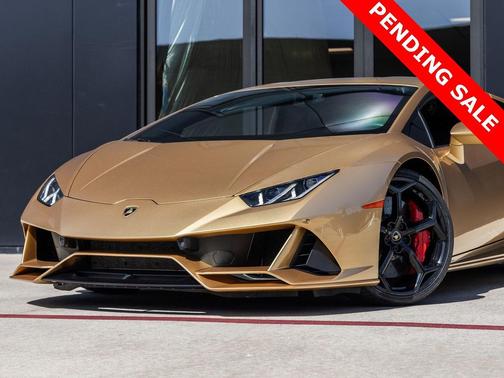 2020 Lamborghini Huracan EVO Base