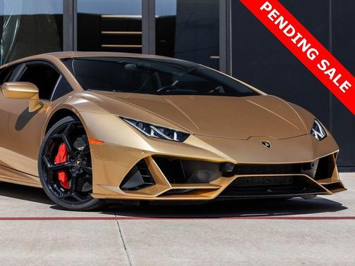 2020 Lamborghini Huracan EVO Base