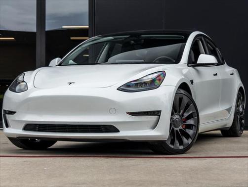 2023 Tesla Model 3 Performance