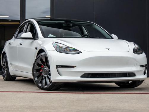 2023 Tesla Model 3 Performance