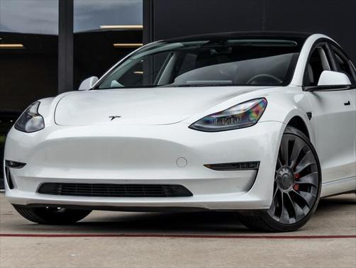 2023 Tesla Model 3 Performance