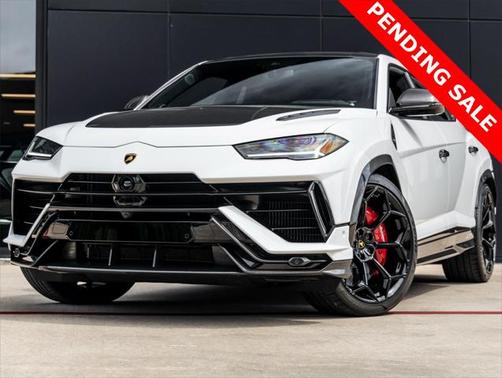 2023 Lamborghini Urus Performante