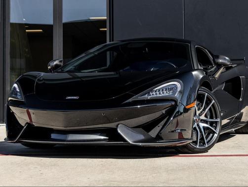 2016 McLaren 570S Base