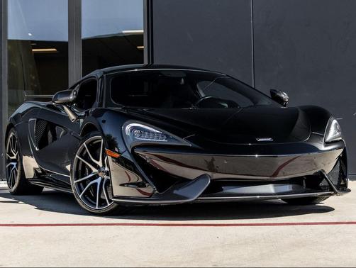 2016 McLaren 570S Base