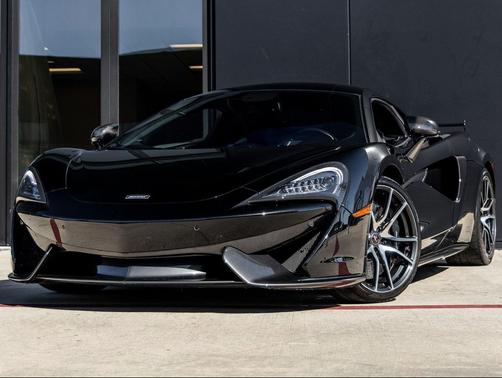 2016 McLaren 570S Base