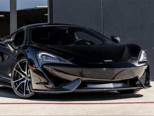 2016 McLaren 570S Base
