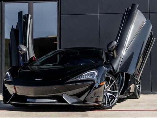 2016 McLaren 570S Base