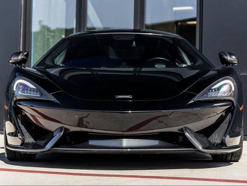 2016 McLaren 570S Base