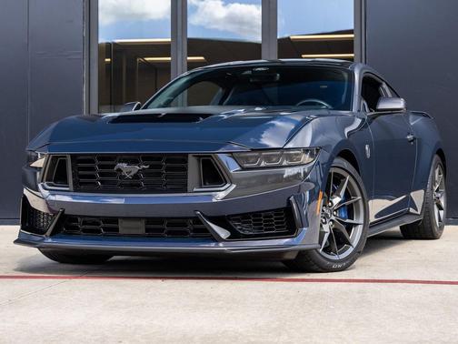 2024 Ford Mustang Dark Horse Fastback
