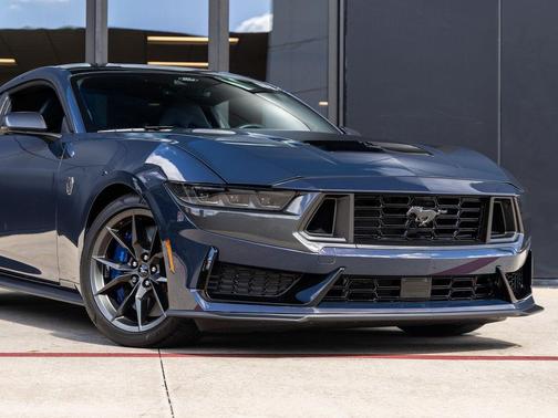 2024 Ford Mustang Dark Horse Fastback