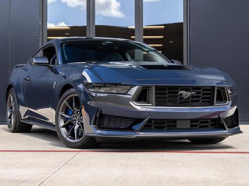 2024 Ford Mustang Dark Horse Fastback