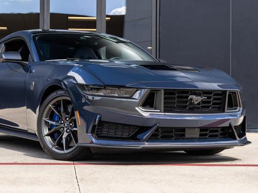 2024 Ford Mustang Dark Horse Fastback