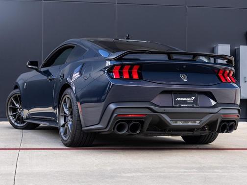 2024 Ford Mustang Dark Horse Fastback