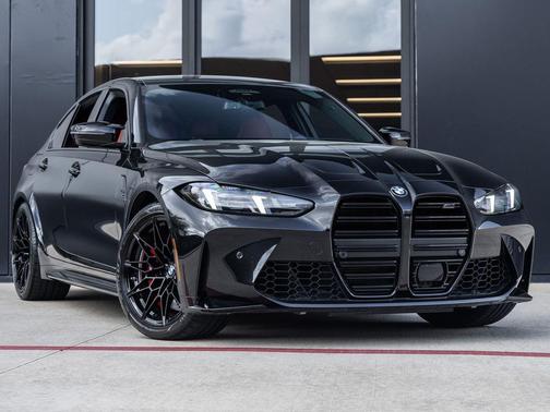 2026 BMW M3 Competition xDrive