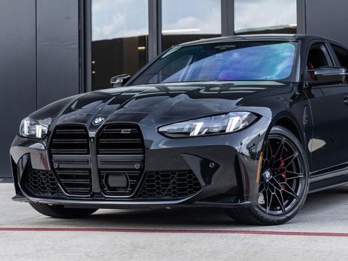 2026 BMW M3 Competition xDrive