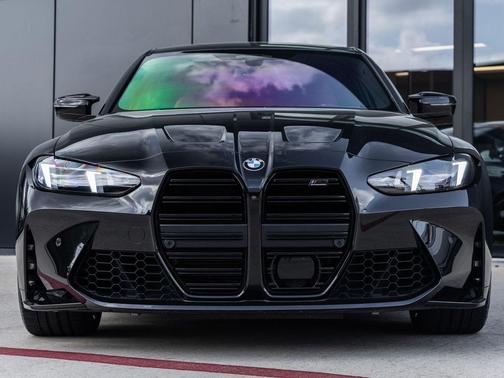 2026 BMW M3 Competition xDrive