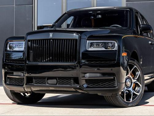 2023 Rolls-Royce Cullinan Black Badge