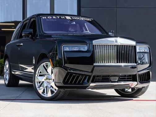 2025 Rolls-Royce Cullinan