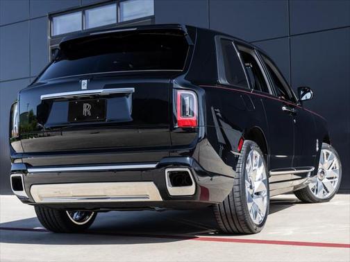 2025 Rolls-Royce Cullinan