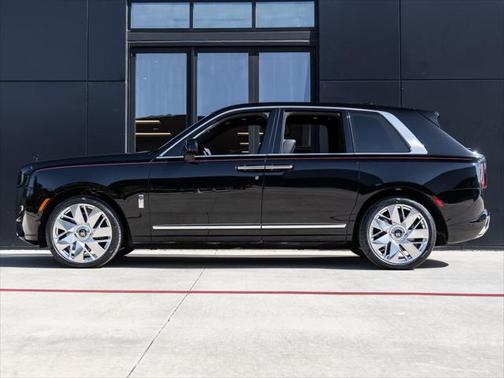 2025 Rolls-Royce Cullinan