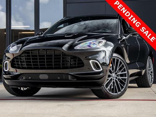 2024 Aston Martin DBX Base