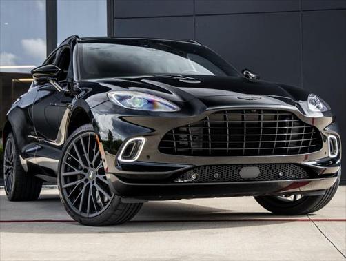2024 Aston Martin DBX Base