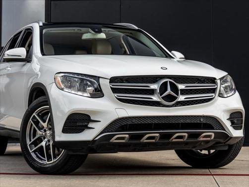 2016 Mercedes-Benz GLC 300 Base