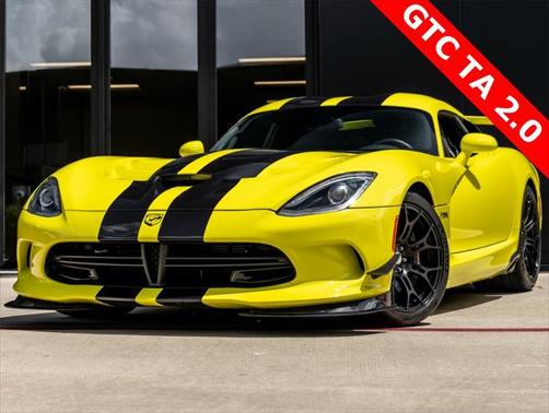 2016 Dodge Viper GTC