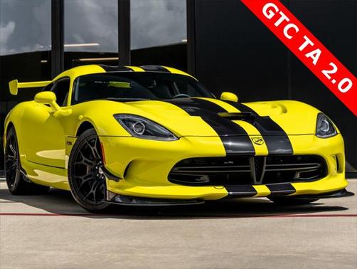 2016 Dodge Viper GTC