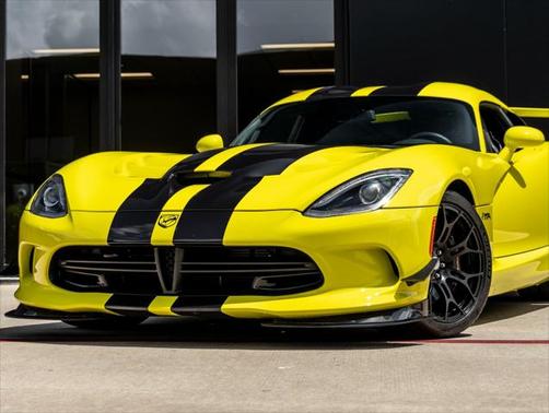 2016 Dodge Viper GTC