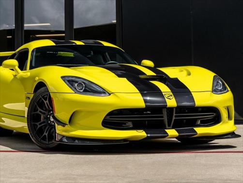 2016 Dodge Viper GTC