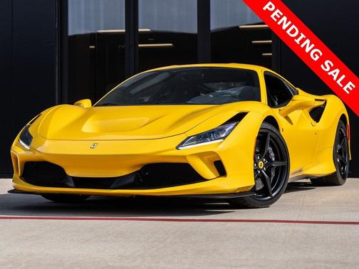 2021 Ferrari F8 Tributo Base