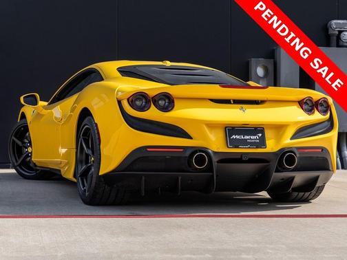 2021 Ferrari F8 Tributo Base
