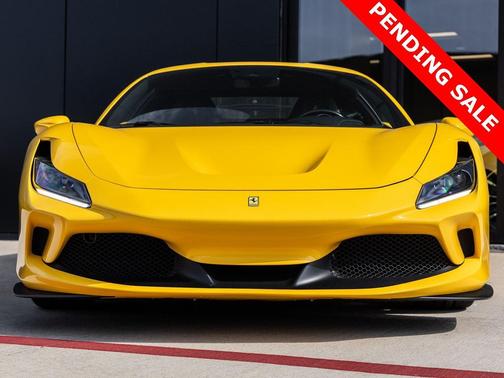 2021 Ferrari F8 Tributo Base