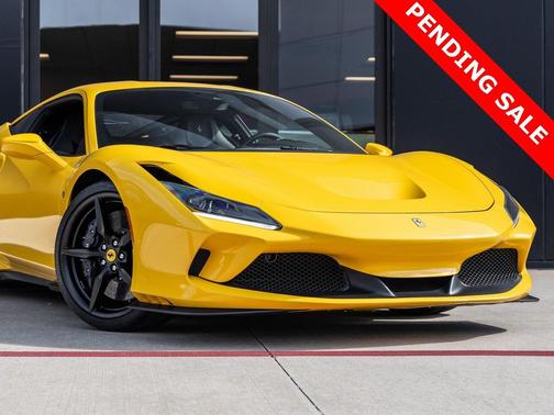 2021 Ferrari F8 Tributo Base