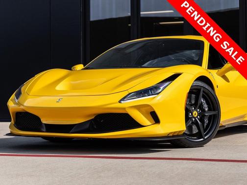 2021 Ferrari F8 Tributo Base