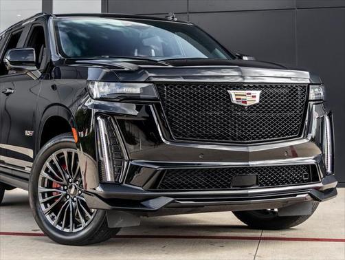 2023 Cadillac Escalade V-Series
