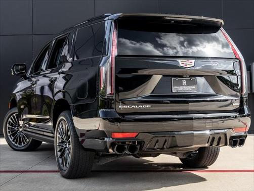 2023 Cadillac Escalade V-Series